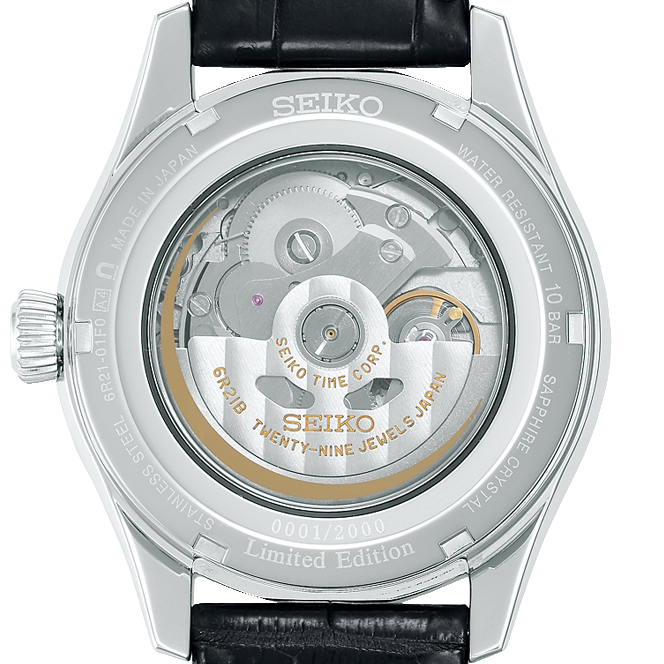 Seiko 6r/NE line – Beyond A Watch